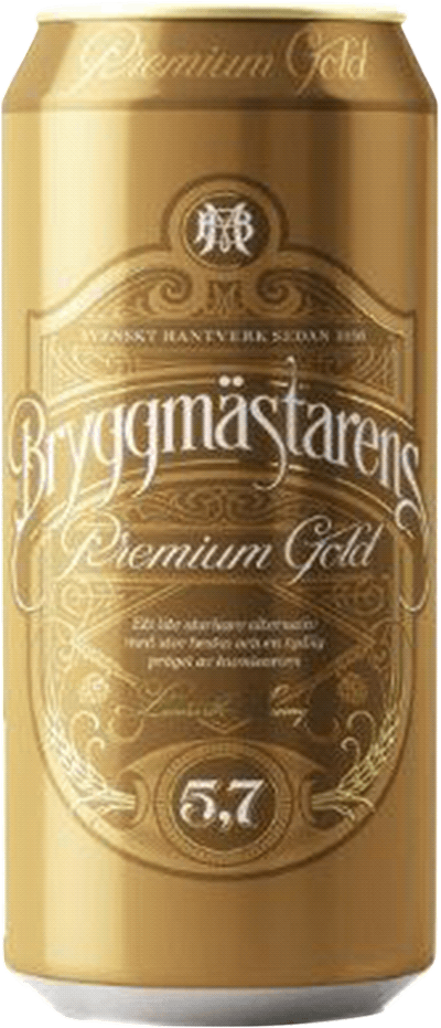 Bryggmästarens Premium Gold