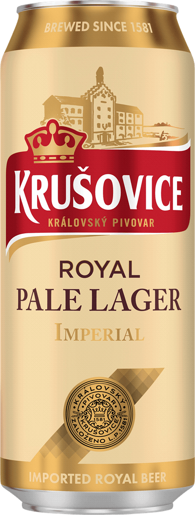 Krusovice Imperial