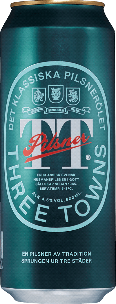 TT Pilsner