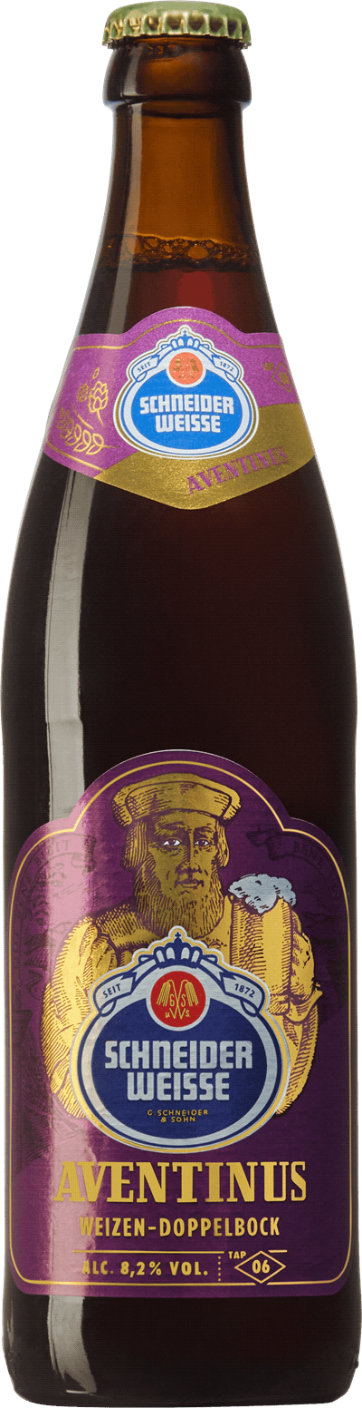 Schneider Weisse Unser Aventinus Tap 6