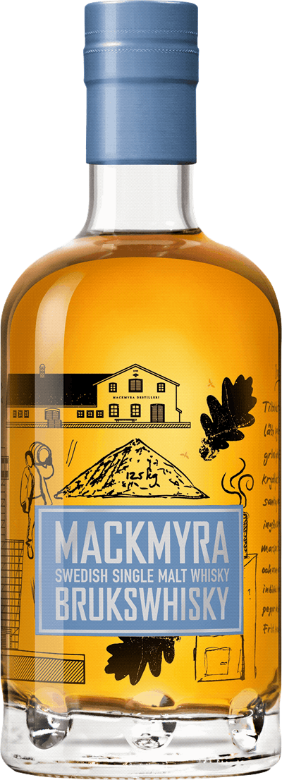 Mackmyra Brukswhisky