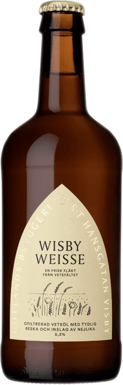 Gotlands Bryggeri Wisby Weisse