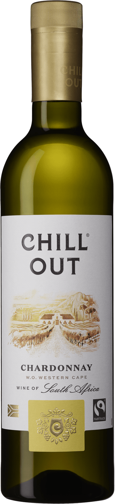 CHILL OUT Chardonnay South Africa 2022