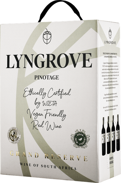 Lyngrove Pinotage 2020