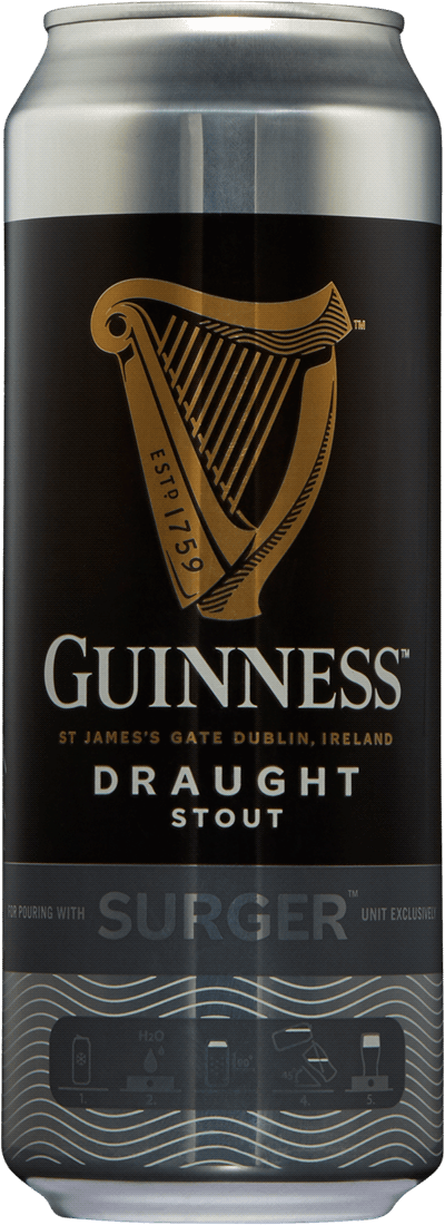 Guinness Draught Surger