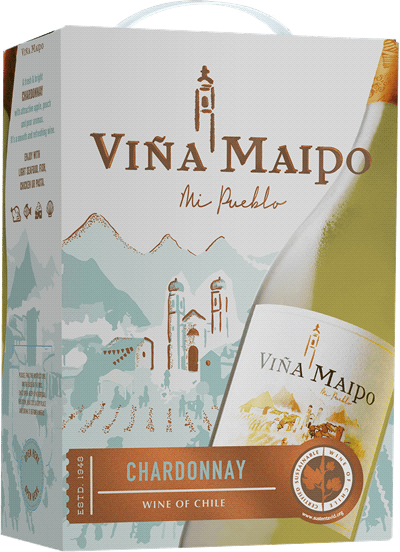 Viña Maipo Chardonnay 2022