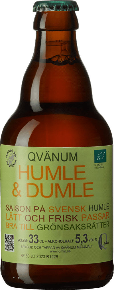 Humle&Dumle Qvänum Mat & Malt AB