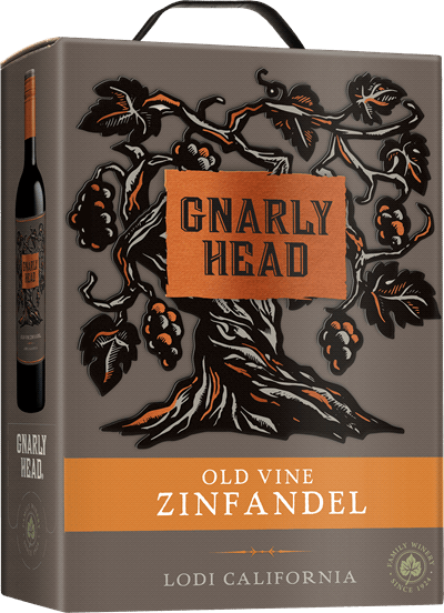 Gnarly Head Old Vine Zinfandel 2020