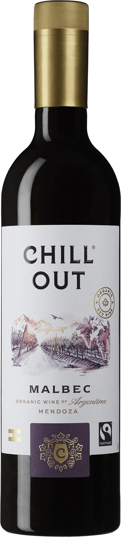 CHILL OUT Malbec Organic 2022