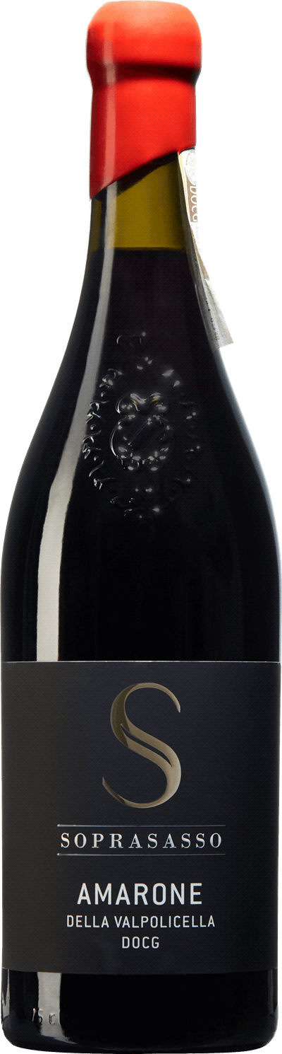 Soprasasso Amarone Della Valpolicella 2018