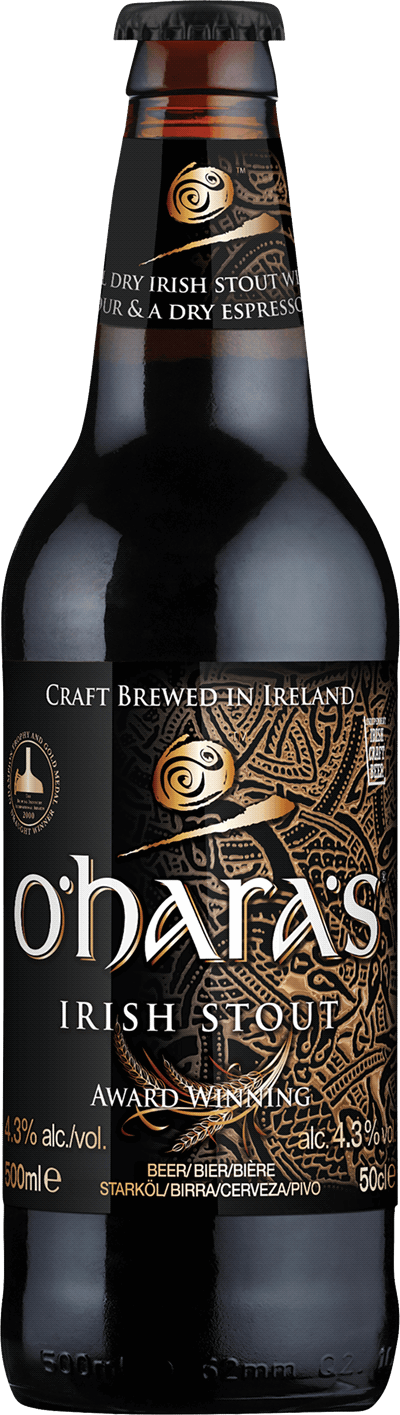 O’Hara’s Irish Stout