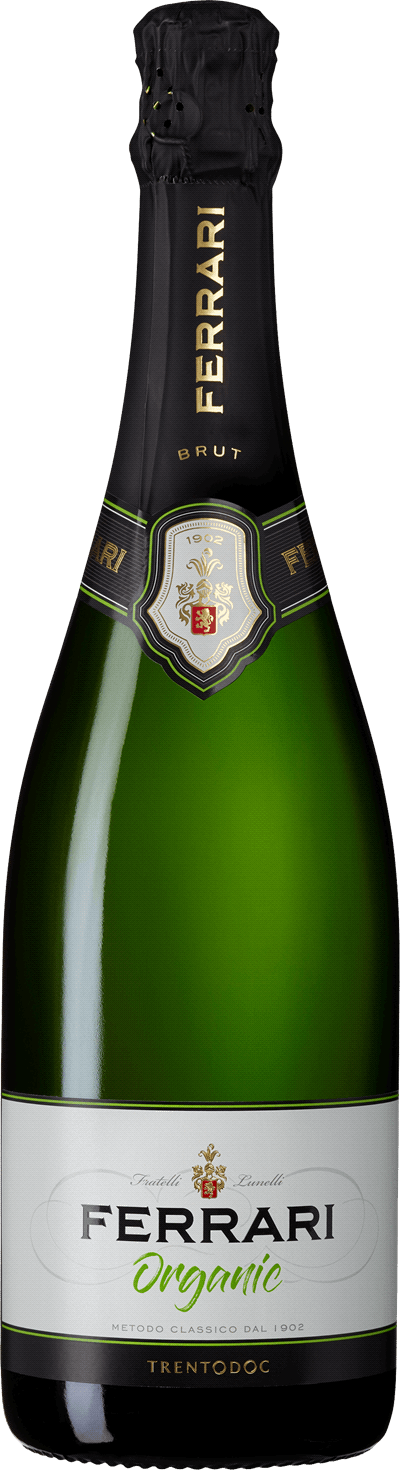 Ferrari Brut Organic