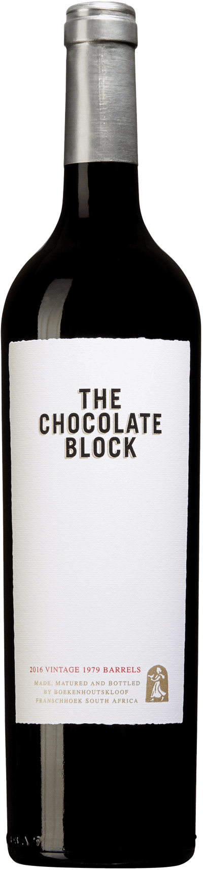 The Chocolate Block  2021