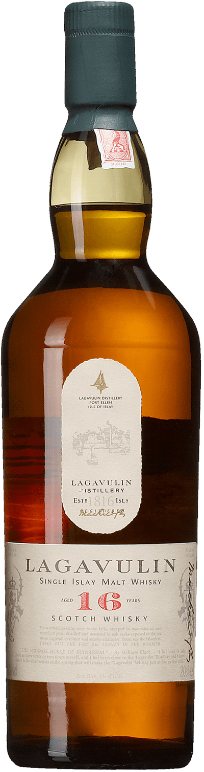 Lagavulin 16 Years