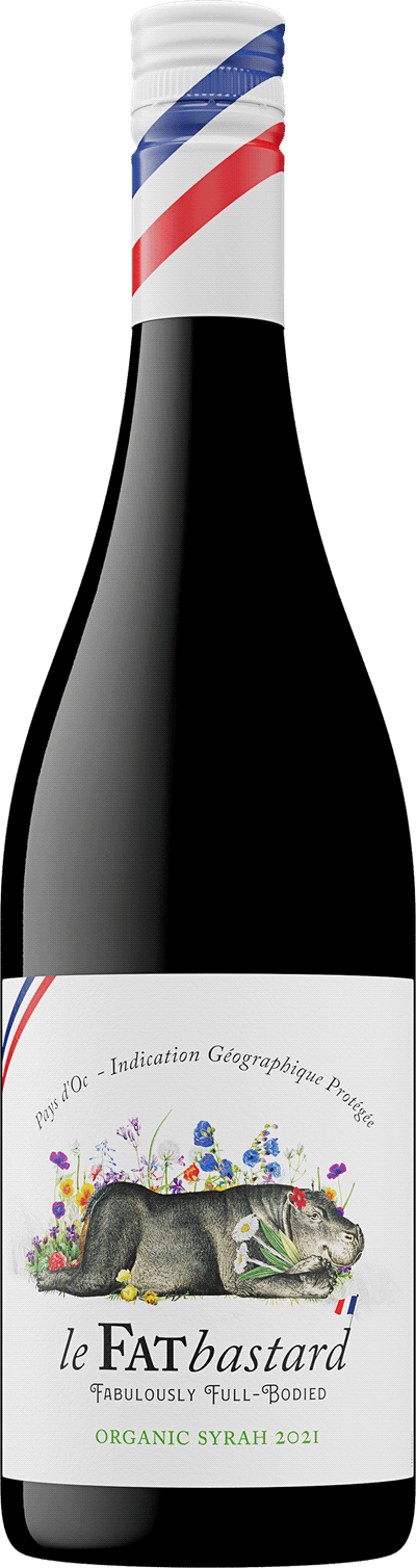 Fat Bastard Syrah 2021