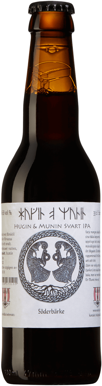 Hugin & Munin Svart IPA