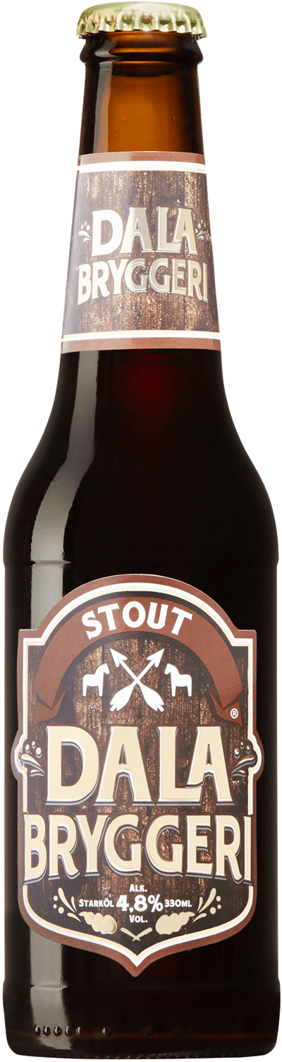 Dalabryggeri Stout