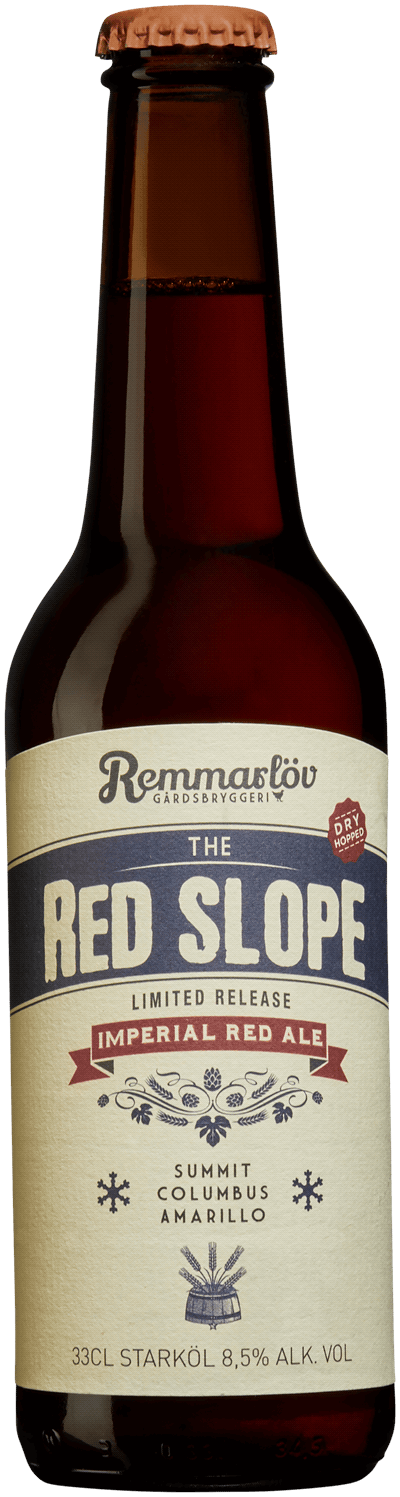 Remmarlöv The Red Slope Imperial Red Ale