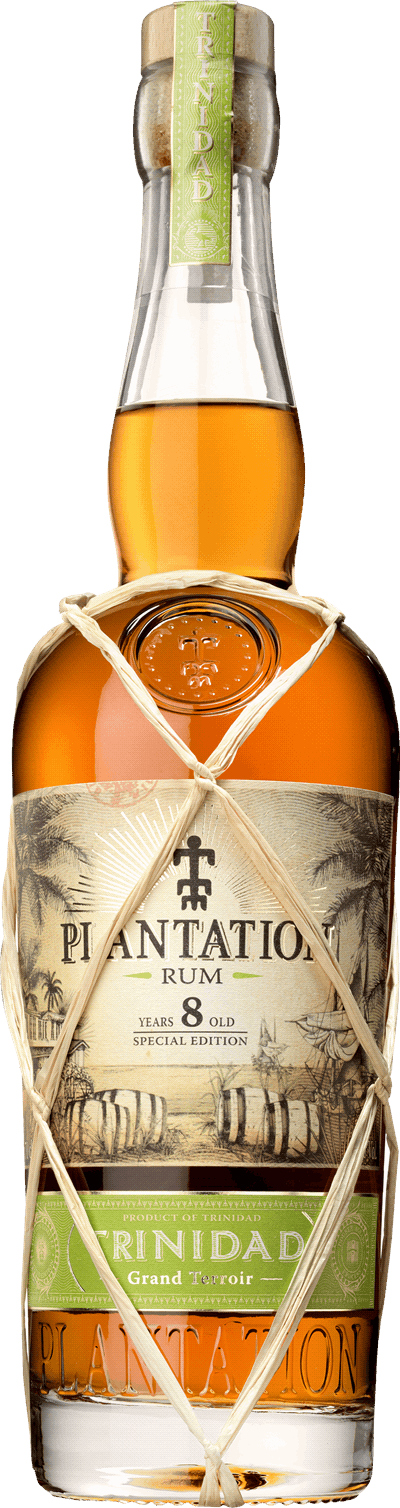 Plantation Trinidad 8 Years