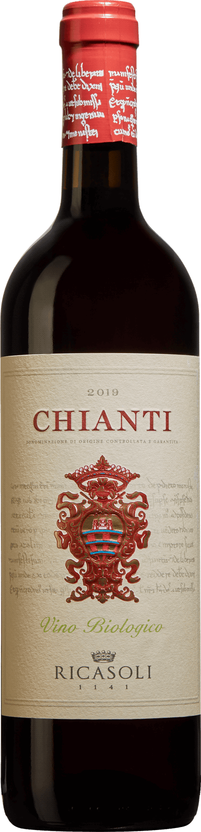 Chianti del Barone Ricasoli 2022