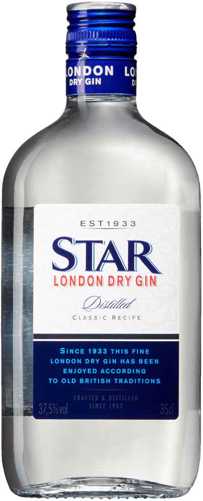 Star Dry Gin