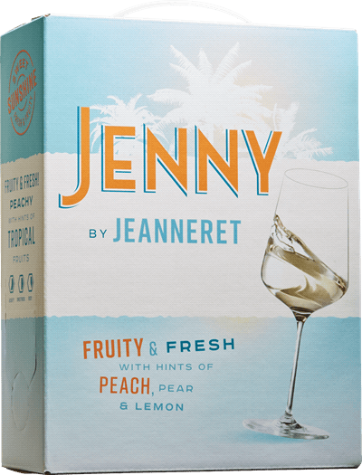 Jenny by Jeanneret Gewürztraminer Riesling 2022