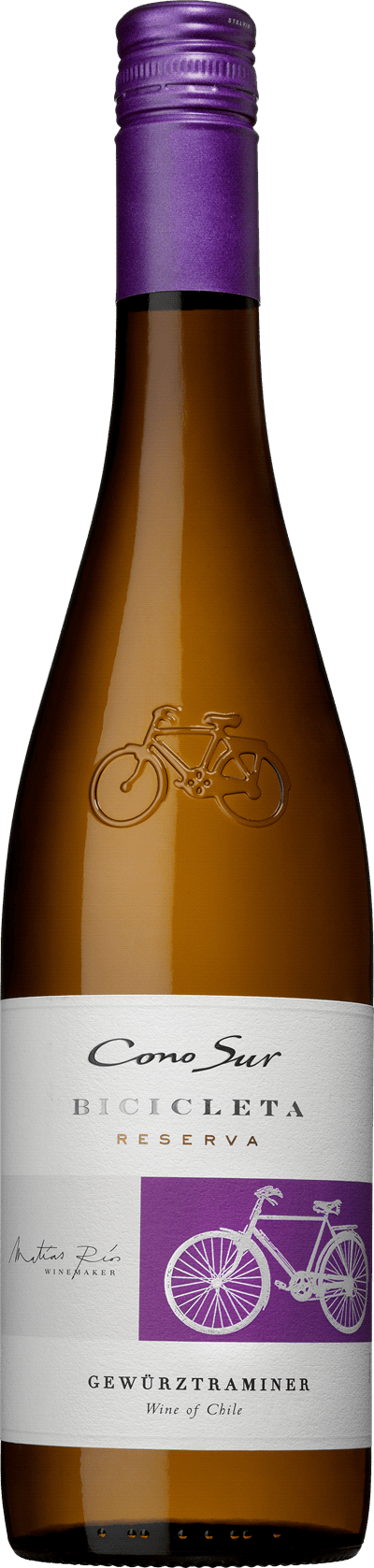 Cono Sur Bicicleta Gewürztraminer 2022