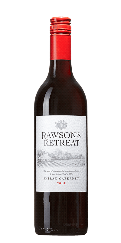 Rawson’s Retreat Shiraz Cabernet 2021