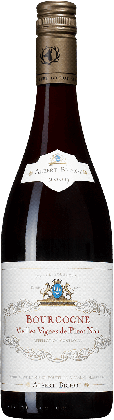 Bourgogne Vieilles Vignes de Pinot Noir Albert Bichot 2021