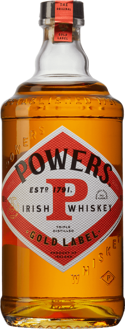 Powers Gold Label