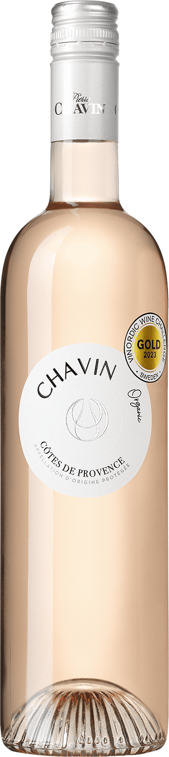 Pierre Chavin Côtes de Provence Rosé 2022