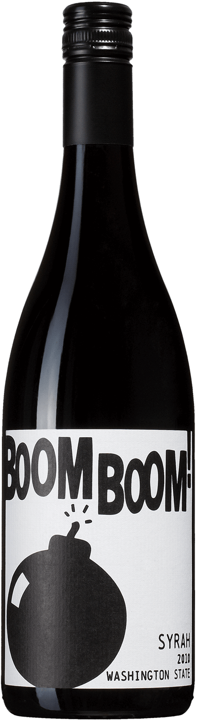 Boom Boom! Syrah 2019