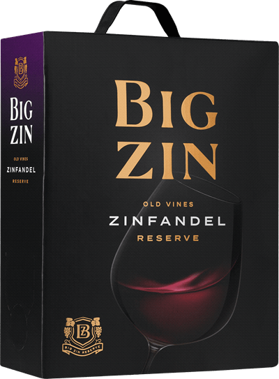 The Big Zin Zinfandel Old Vines 2021