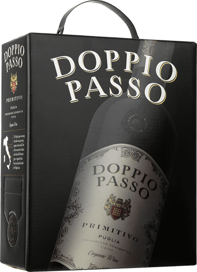 Doppio Passo Primitivo Organic 2021