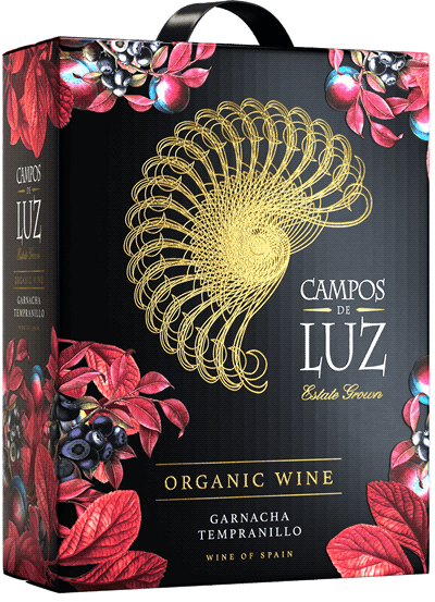 Campos de Luz Garnacha 2022