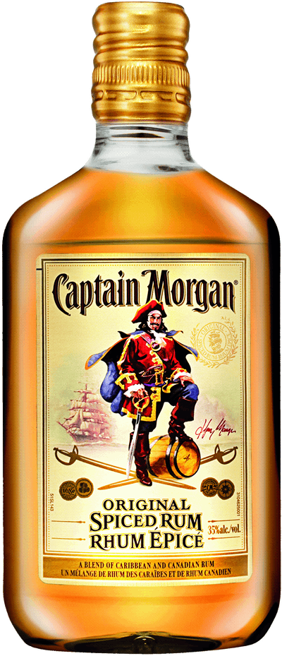 Captain Morgan Spiced Gold