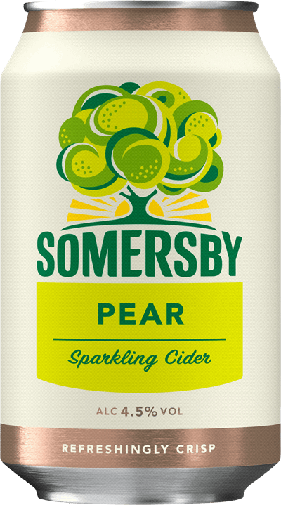 Somersby Pear Cider