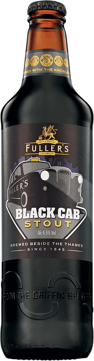 Fuller’s Black Cab Stout