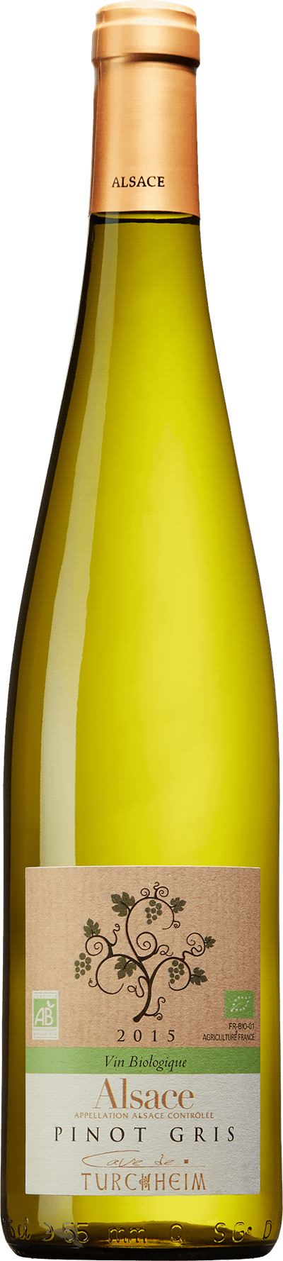 Turckheim Pinot Gris 2021