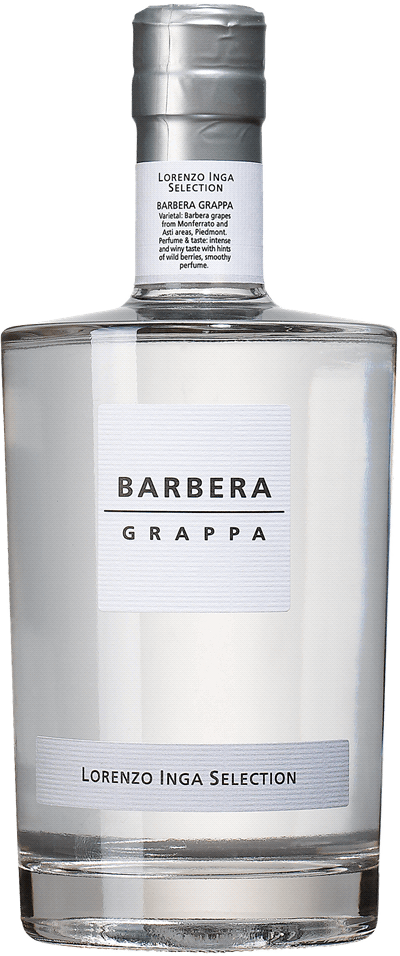 Grappa Barbera Lorenzo Inga