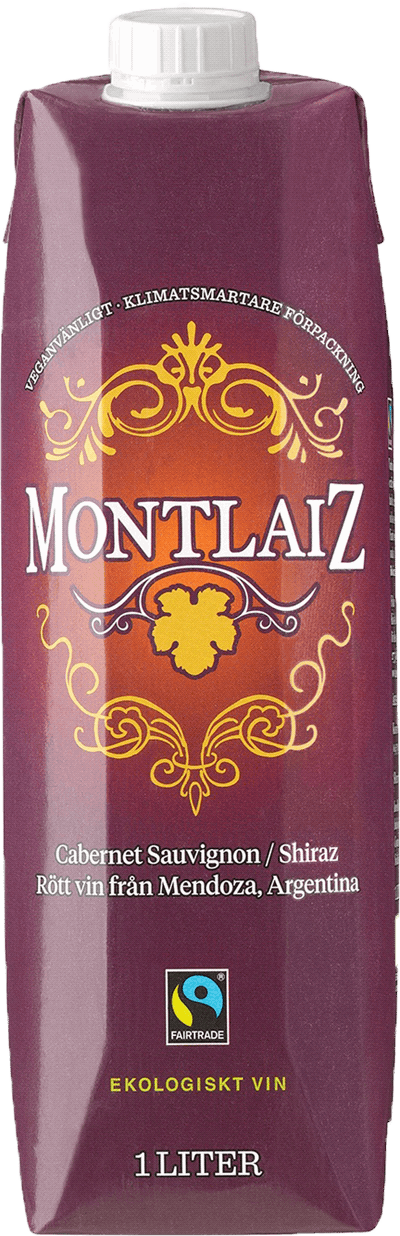 Montlaiz Cabernet Sauvignon Syrah 2021