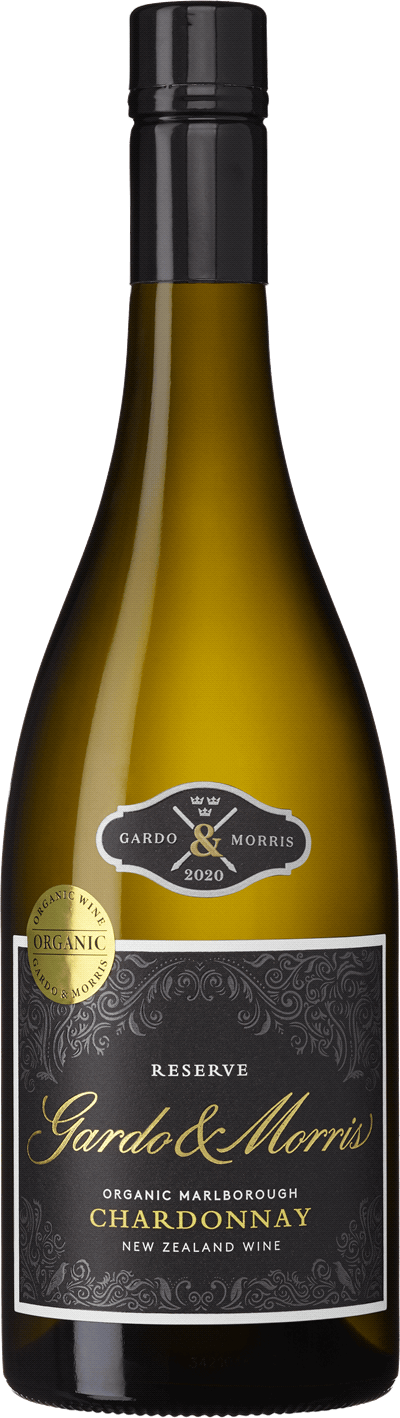 Gardo & Morris Organic Reserve Chardonnay 2020