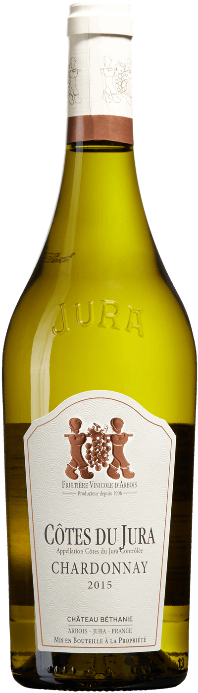 Côtes du Jura Chardonnay 2020