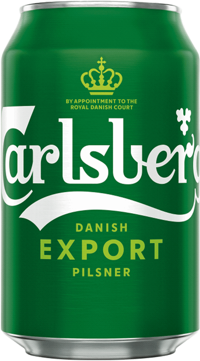 Carlsberg Export