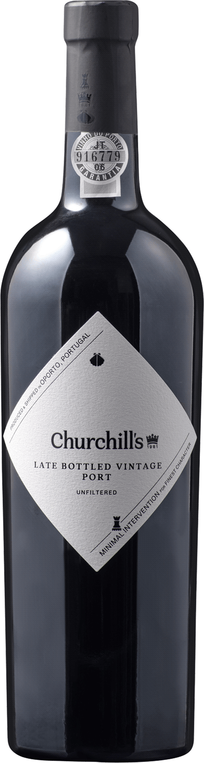 Churchill’s Late Bottled Vintage 2017