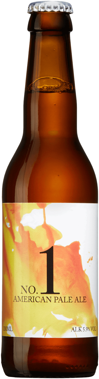 No. 1 American Pale Ale