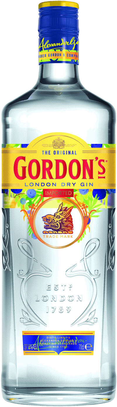 Gordon’s London Dry Gin