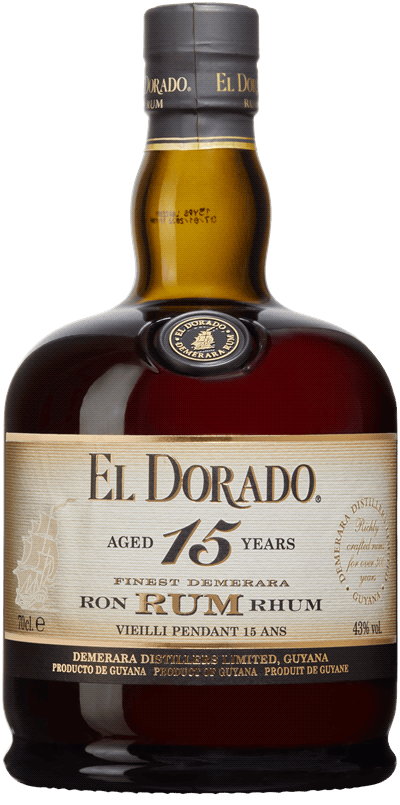 El Dorado 15 Years