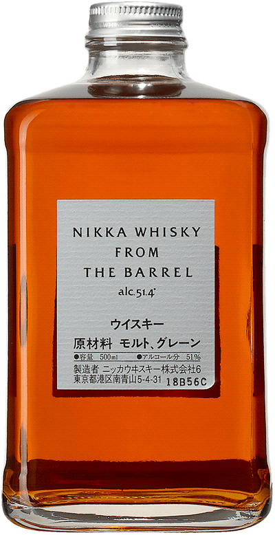 Nikka from the Barrel