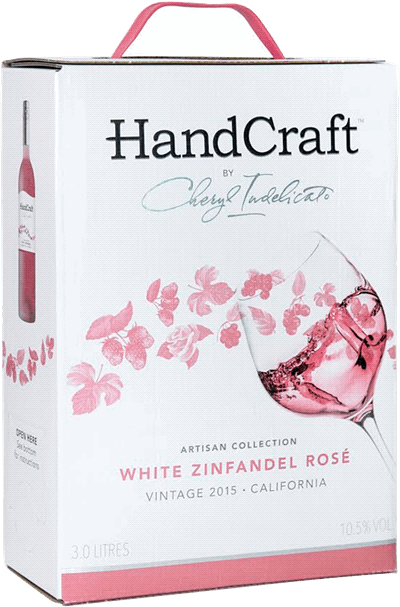 HandCraft Zinfandel Rosé 2021